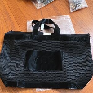 VSX Large Tote, Black,  New